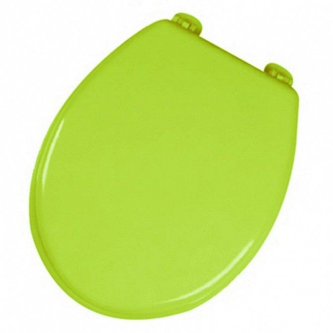 Сиденье для унитаза Bathlux Green Leaves 50137 SKL11-132586 Киев - изображение 1