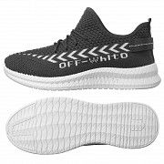 Чоловічі кросівки Lfair 41 Grey SKL35-240728 Киев