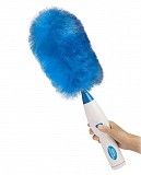 Электрическая щетка для уборки пыли Hurricane Spin Duster SKL11-178630 Киев