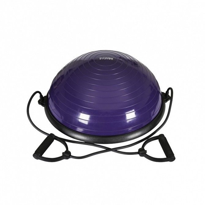 Балансировочная платформа Power System Balance Ball Set PS-4023 Purple SKL24-145577 Київ - изображение 1