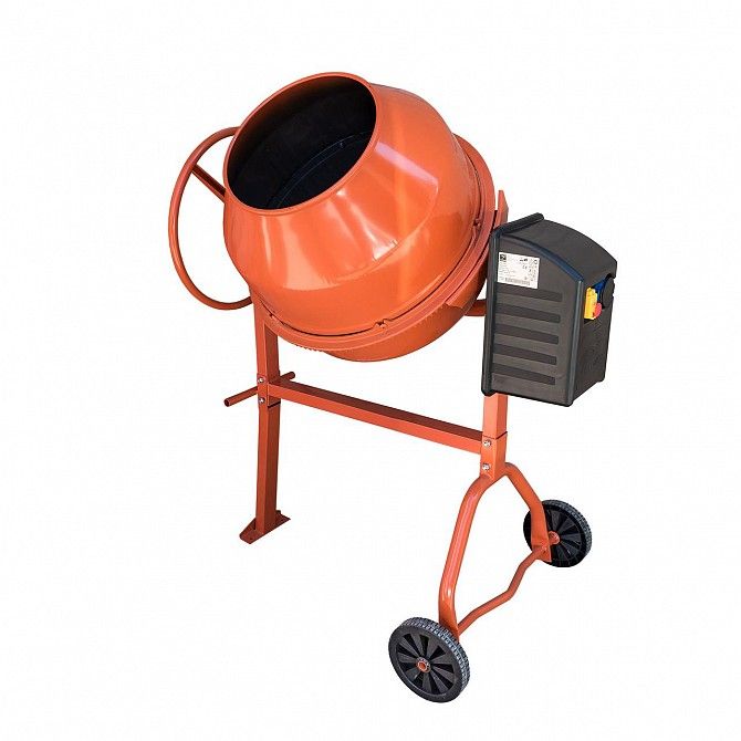 Бетономешалка Orange СБ 6140П 140л SKL11-236688 Київ - изображение 1