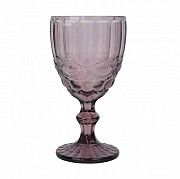 Бокал стекло Ornament фиолетовый SKL11-223185 Киев