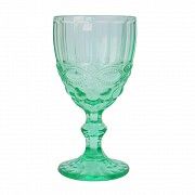 Бокал стеклянный Ornament бирюза SKL11-209500 Киев