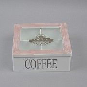 Бокс для чая Coffee SKL11-208979 Киев