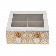Бокс для чая Pineapple SKL11-208999 Киев