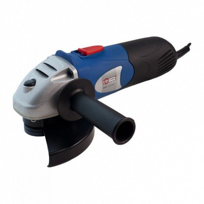 Болгарка Угловая шлифмашина OdWerk Bws 125-850 SKL11-235922 Київ - изображение 1