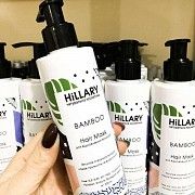 Восстанавливающая маска для волос HiLLARY Hair Mask Bamboo, 200 ml SKL13-132814 Киев
