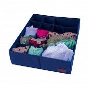 Двойной органайзер для белья Organize джинс JnsK001 SKL34-176152 Киев
