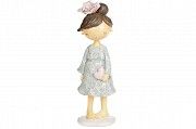 Декоративная статуэтка Франсин, 23 см SKL11-250093 Киев
