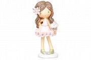 Декоративная фигурка Девочка с капкейком, 17 см SKL11-250097 Киев