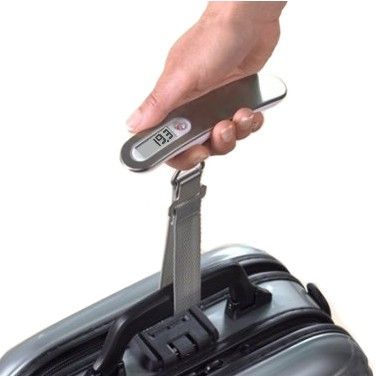 Дорожные электронные весы для взвешивания багажа KS Scalesforbag SKL25-150644 Киев - изображение 1