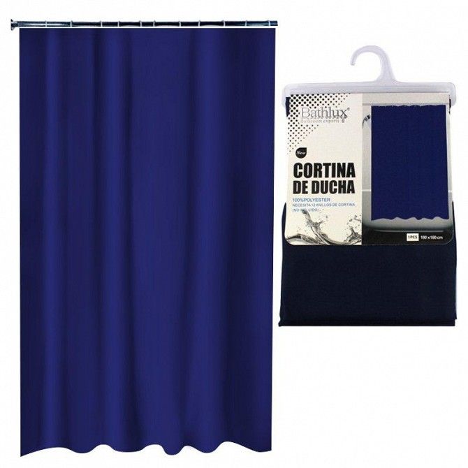 Занавеска в ванную Bathlux Menara Eiffel 60509 SKL11-132635 Киев - изображение 1