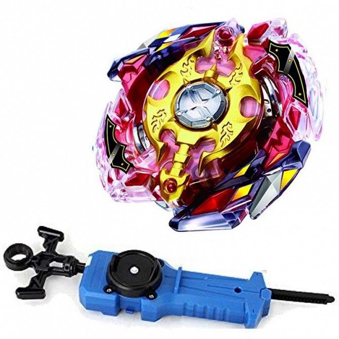 Игровой набор KS Beyblade волчок B-86 Spriggan Legend с пусковым устройством SKL25-148572 Киев - изображение 1