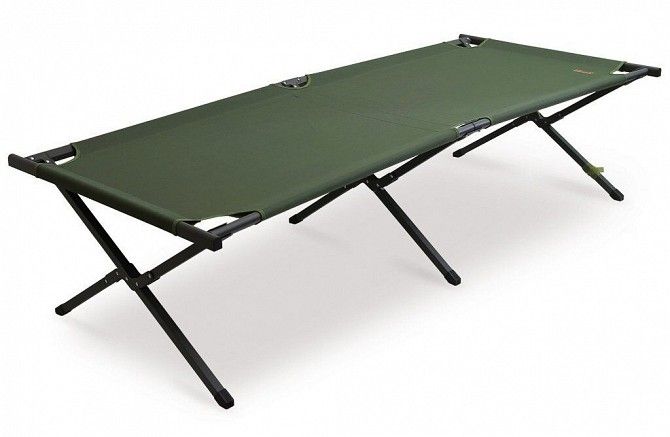 Ліжко розкладне Pinguin Bed Green SKL35-240496 Київ - изображение 1