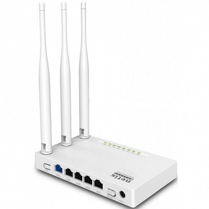 Маршрутизатор Netis WF2409Е SKL31-150984 Киев - изображение 1