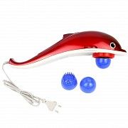 Массажер Dolphin дельфин для тела ручной большой SKL11-139515 Киев