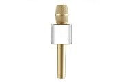 Микрофон для караоке Click Q9 золотой SKL17-223457 Киев