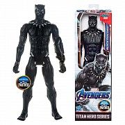 Мстители, Финал, Черная Пантера - Titan Hero Series, Hasbro, Avengers, Endgame, Black Panther SKL14- Киев
