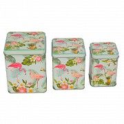 Набор банок Flamingo SKL11-208086 Киев