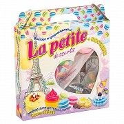 Набор для творчества Strateg La petite desserts, 23 элементов SKL11-237169 Киев