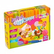Набор для творчества Strateg Мистер тесто Mini Ice Cream, 21 элементов SKL11-237873 Киев