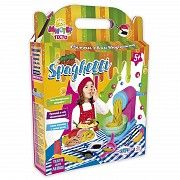 Набор для творчества Strateg Мистер тесто Spaghetti, 26 элементов SKL11-237885 Киев