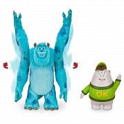 Набор фигурок Салли и Скотт Склизли Университет монстров,Sulley,Squishy,Monster University,Disney SK Киев
