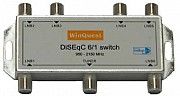 Переключатель DiSEqC 6x1 WinQuest GD-61A SKL31-150765 Киев