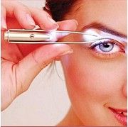 Пинцет с подсветкой Flashlight Led eyebrow Tweezers SKL32-152614 Киев