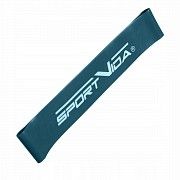 Резинка для фитнеса и спорта, лента-эспандер SportVida Mini Power Band 1.4 мм 20-25 кг SV-HK0204 SKL Киев