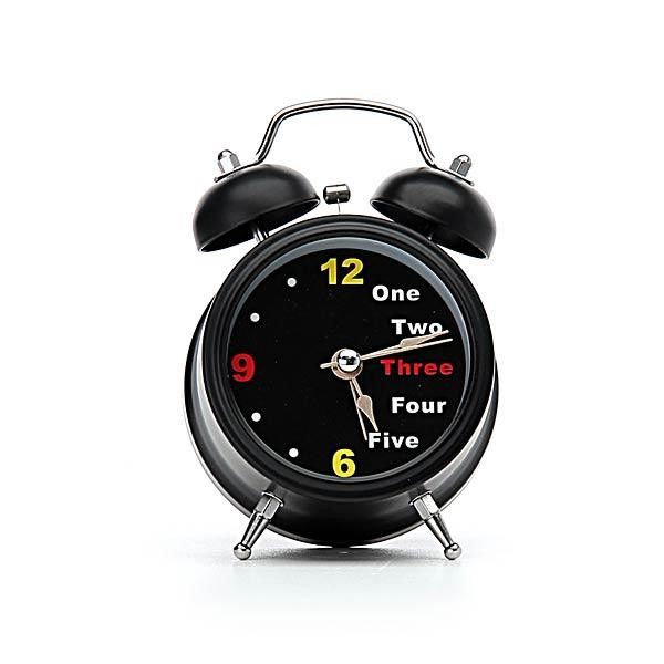 Ретро Будильник KS Alarm Retro SKL25-150659 Киев - изображение 1