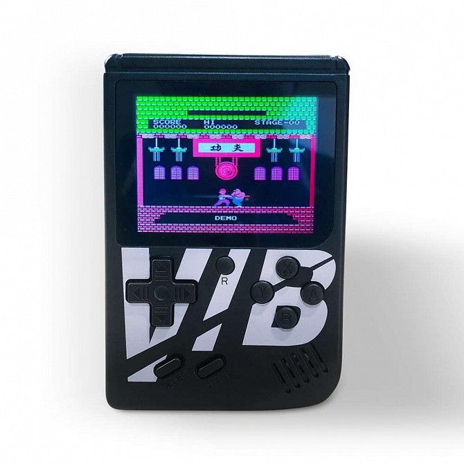 Ретро консоль игровая вибрацинная VIBRO-JET портативная SKL48-238159 Киев - изображение 1
