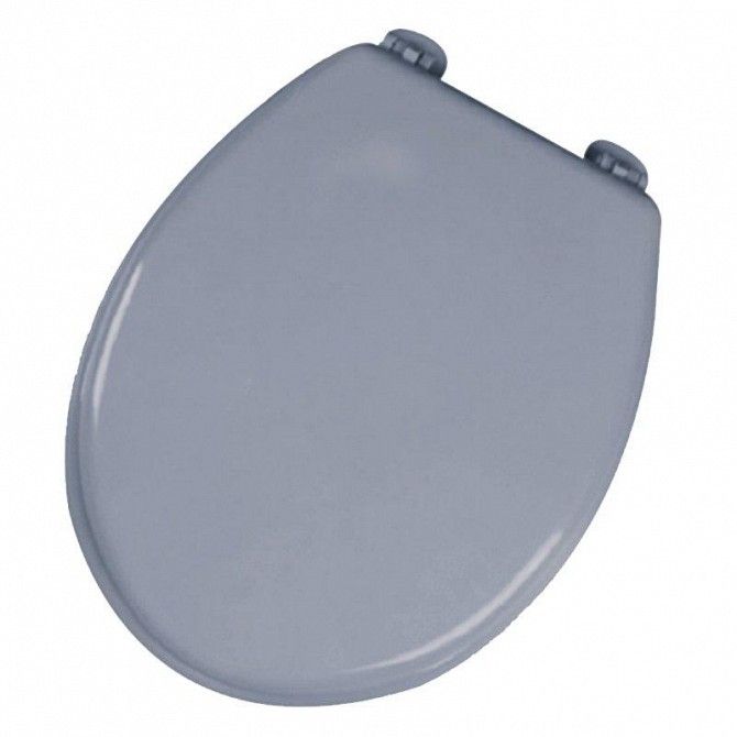 Сиденье для унитаза Bathlux Hojas 50522 SKL11-132614 Киев - изображение 1