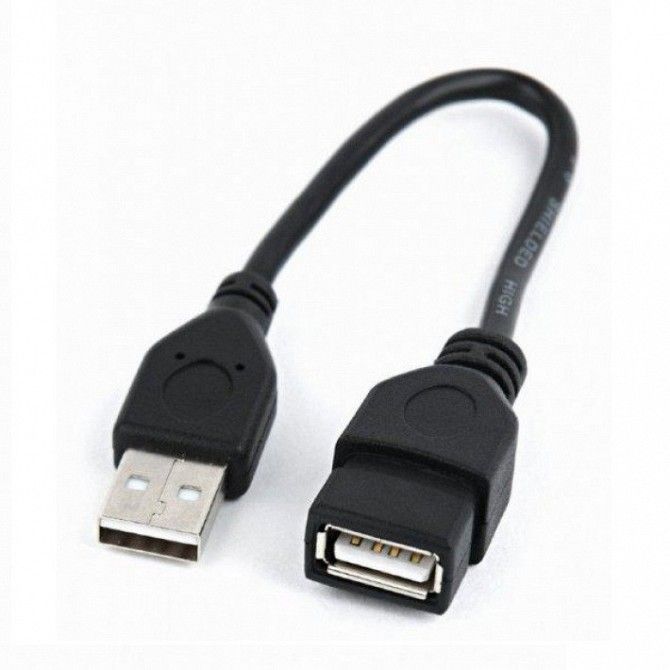 Usb кабель удлинитель 0.5 м SKL31-150824 Киев - изображение 1