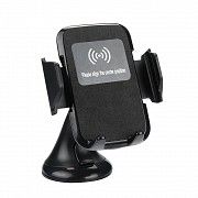 Автомобильная беспроводная зарядка KS Air Charge WC2 SKL25-145835 Киев