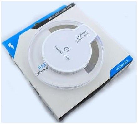 Адаптер для телефона беспроводной K9 QI wireless charger SKL11-229185 Киев - изображение 1