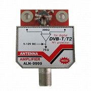 Антенный усилитель DVB-T2 ALN-9999 SKL31-150851 Киев