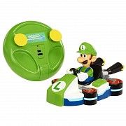 Антигравитационная ездит по стенам машинка Луиджи - Luigi, Wall Climber, Nintendo, Jakks Pacific SKL Киев