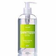 Антисептик Санитайзер HiLLARY Skin Sanitizer Double Hydration springgrass сертифицированный 200ml SK Киев