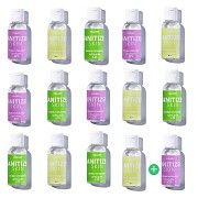 Антисептик Санитайзер HiLLARY Skin Sanitizer сертифицированный 15 шт по 35 ml SKL13-238942 Киев
