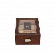 Бокс для 4-х пар часов и мелких драгоценностей SKL11-208493 Киев