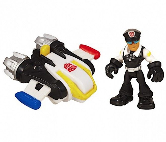 Джек Трекер с реактивным ранцем Боты спасатели - Billy, Jet Pack, Rescue Bots, Hasbro SKL14-143204 Киев - изображение 1