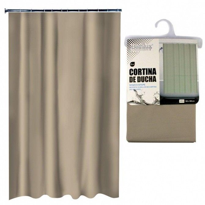 Занавеска в ванную Bathlux Rosa 60066 SKL11-132627 Киев - изображение 1