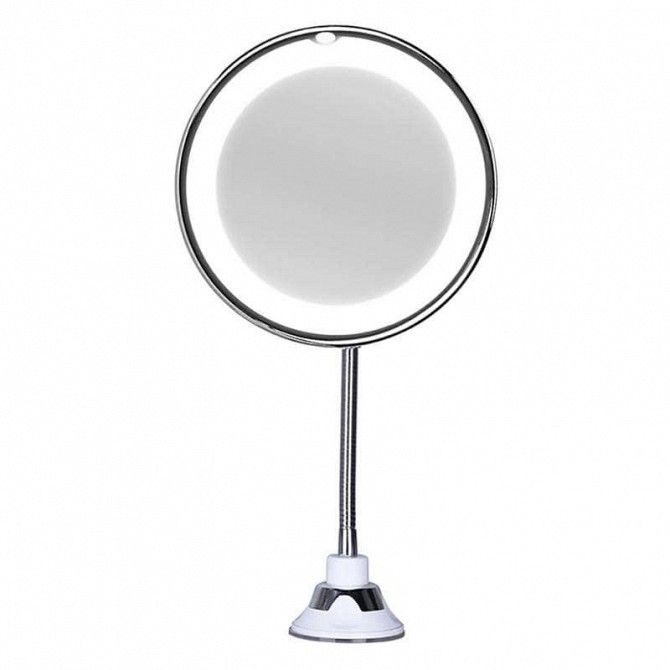 Зеркало со светодиодной подсветкой Flexible Mirror SKL11-189196 Киев - изображение 1
