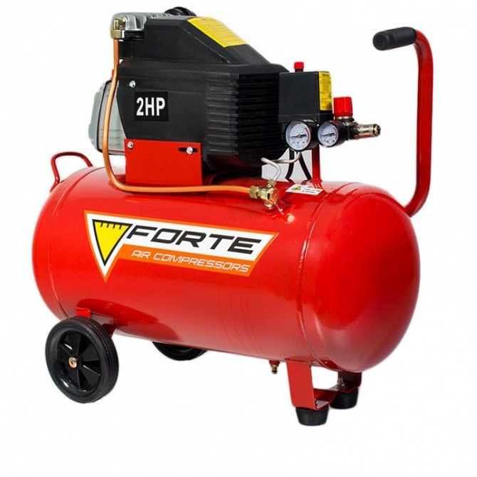 Компрессор Forte FL 50 SKL11-236588 Киев - изображение 1
