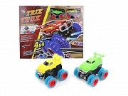 Конструктор канатный трек Trix Trux с 2 машинками Монстр трак SKL11-133922 Київ