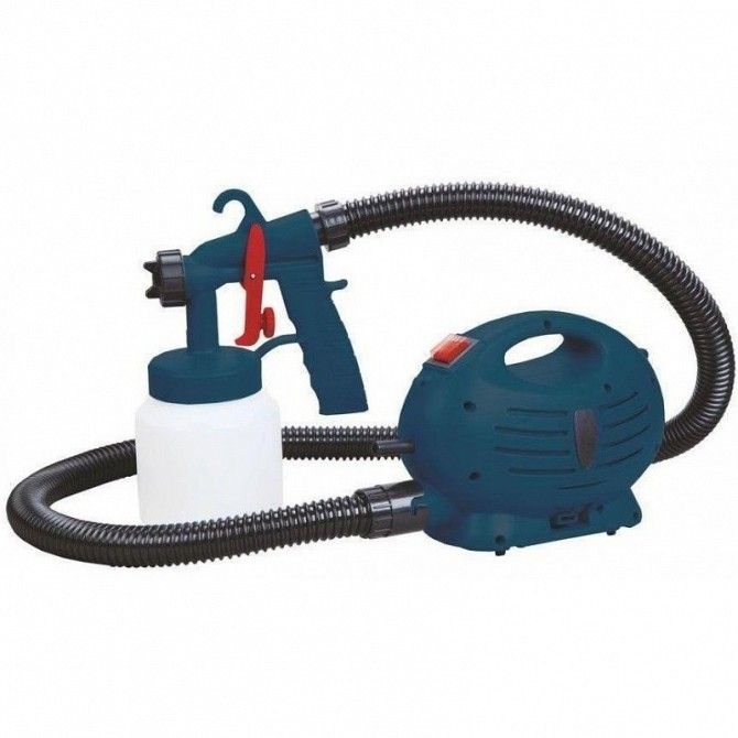 Краскопульт Сталь Ф 750 П SKL11-236722 Київ - изображение 1