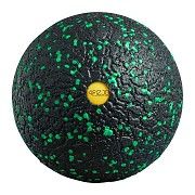 Массажный мяч 4FIZJO Epp Ball 12 4FJ1264 Black-Green SKL41-227493 Киев
