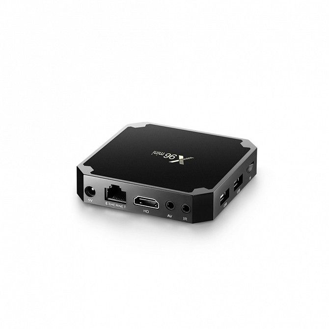 Мультимедийная приставка Q-sat X96 mini SKL31-151028 Киев - изображение 1