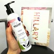 Натуральный шампунь для всех типов волос Hillary Fresh Shampoo 250мл SKL13-130834 Киев